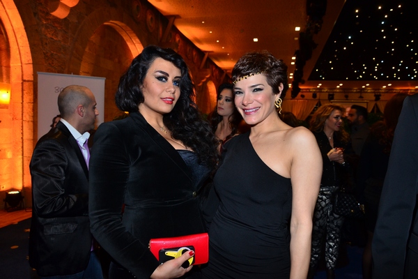 Wa Ashraqat Al Chams Production Dinner